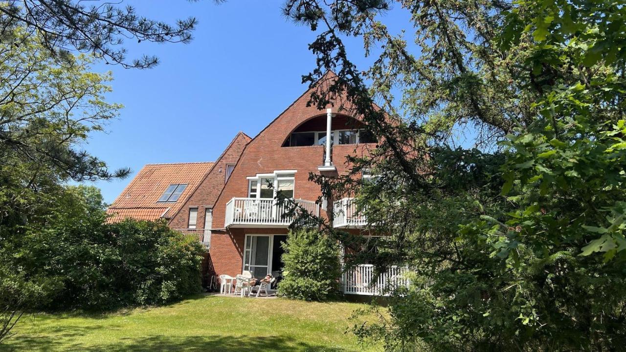 Haus-Pellworm-Whg-15 Apartment Sankt Peter-Ording Bagian luar foto