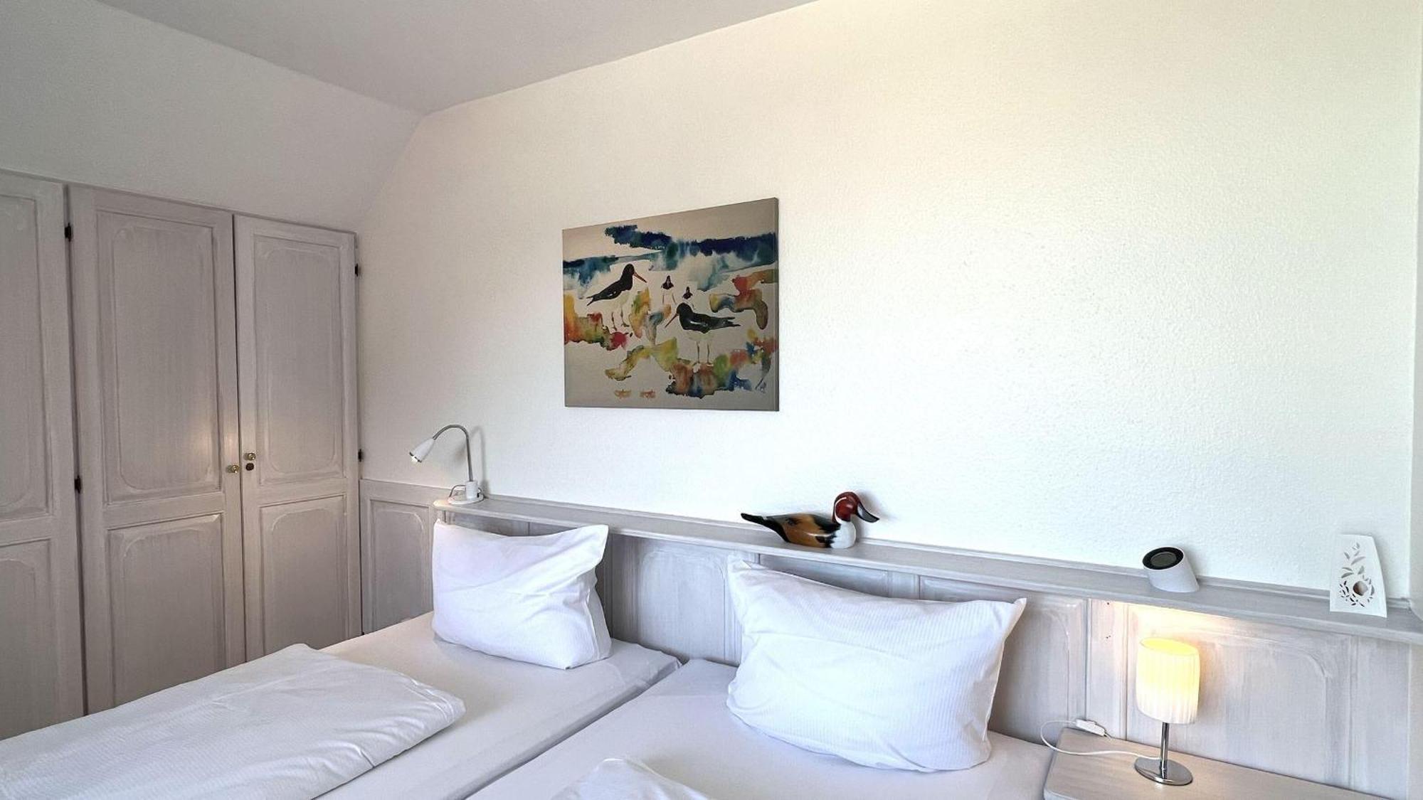 Haus-Pellworm-Whg-15 Apartment Sankt Peter-Ording Bagian luar foto