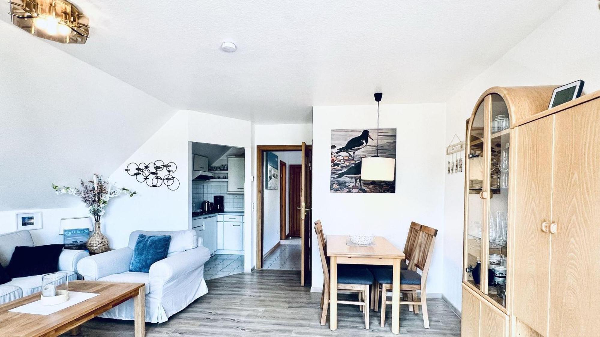 Haus-Pellworm-Whg-15 Apartment Sankt Peter-Ording Bagian luar foto