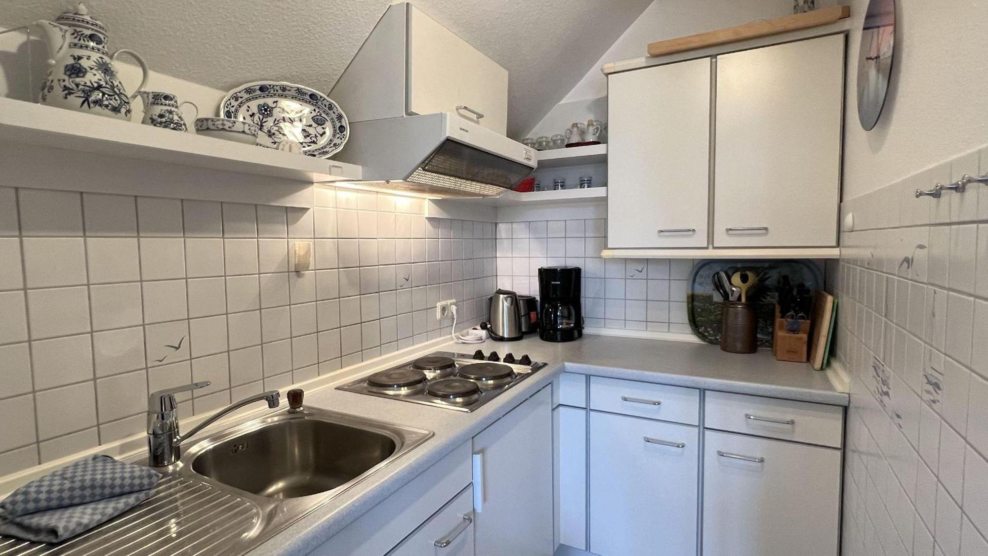 Haus-Pellworm-Whg-15 Apartment Sankt Peter-Ording Bagian luar foto