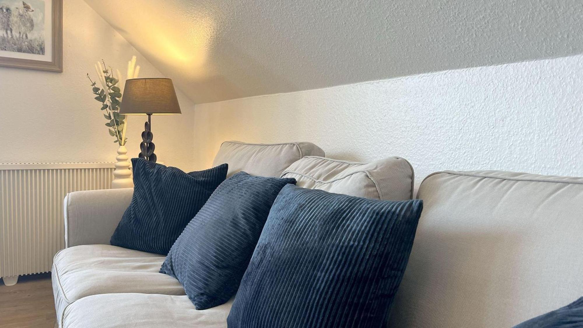 Haus-Pellworm-Whg-15 Apartment Sankt Peter-Ording Bagian luar foto