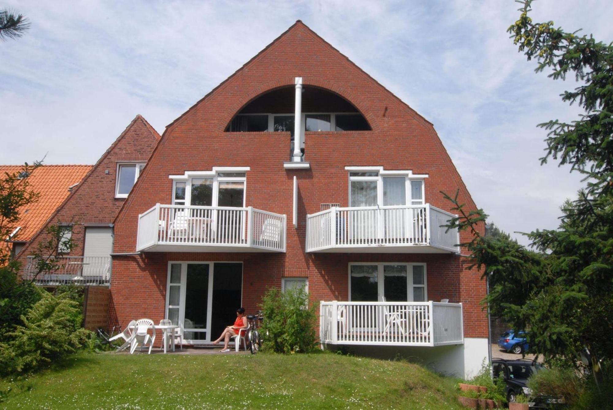 Haus-Pellworm-Whg-15 Apartment Sankt Peter-Ording Bagian luar foto