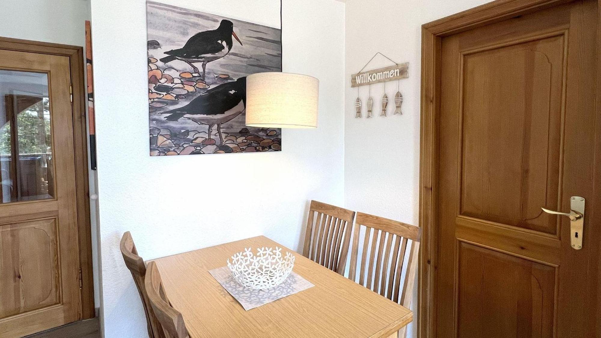 Haus-Pellworm-Whg-15 Apartment Sankt Peter-Ording Bagian luar foto
