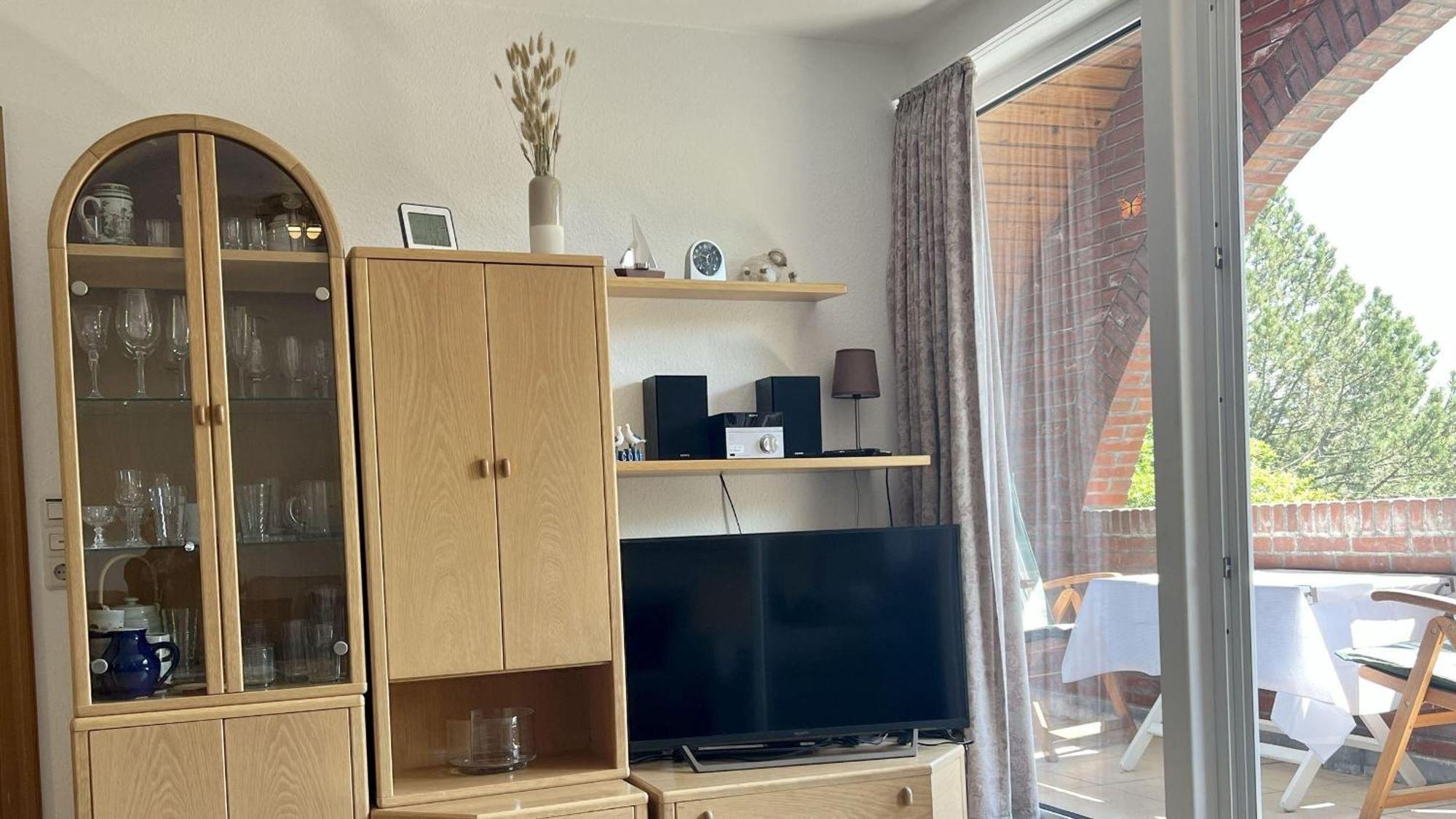 Haus-Pellworm-Whg-15 Apartment Sankt Peter-Ording Bagian luar foto