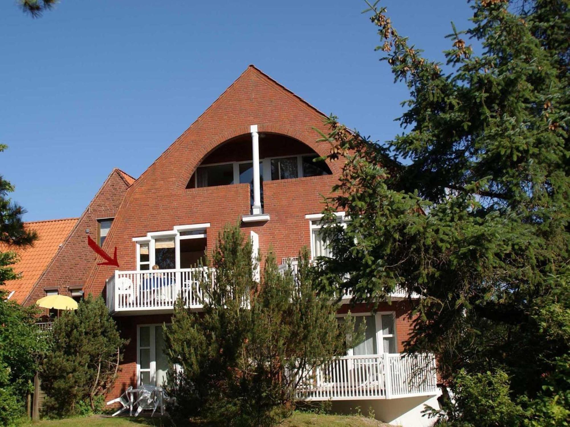 Haus-Pellworm-Whg-15 Apartment Sankt Peter-Ording Bagian luar foto